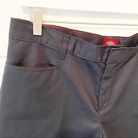 Dickies | Girls Black Shorts - Picture 6 of 11